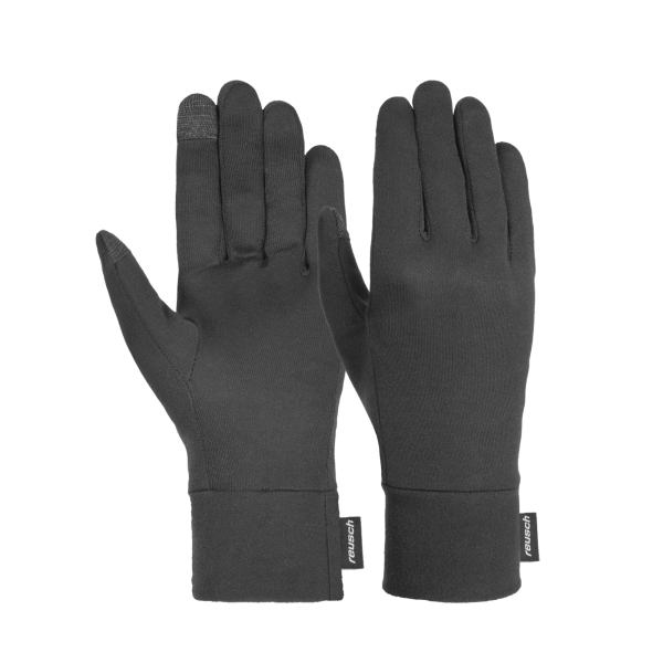 Reusch Silk liner TOUCH-TEC 4805116 700 black 1